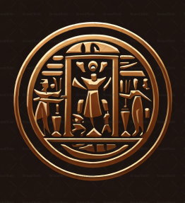 Antike Hieroglyphen